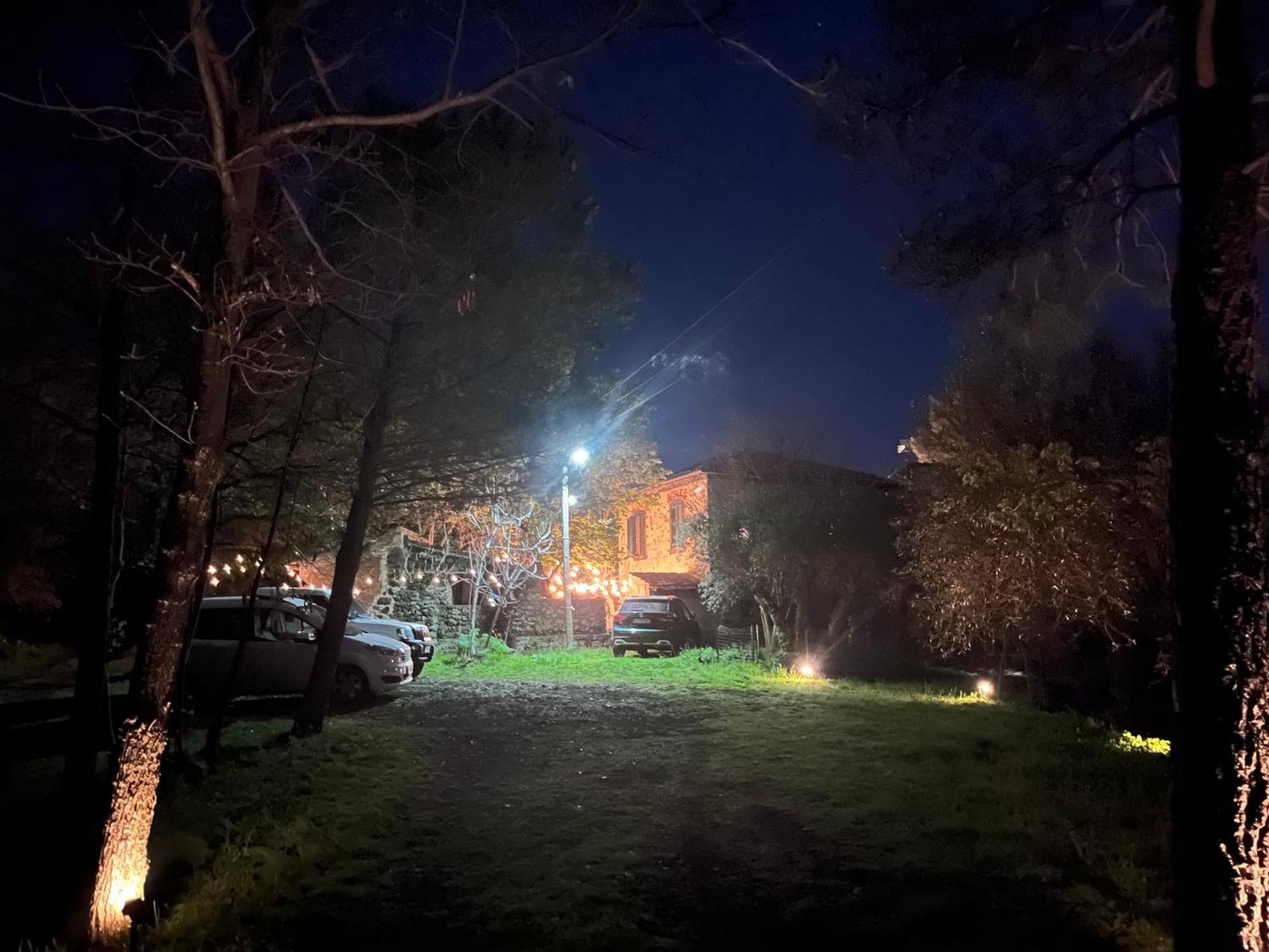Вілла Poggio Roseto Рандаццо Екстер'єр фото